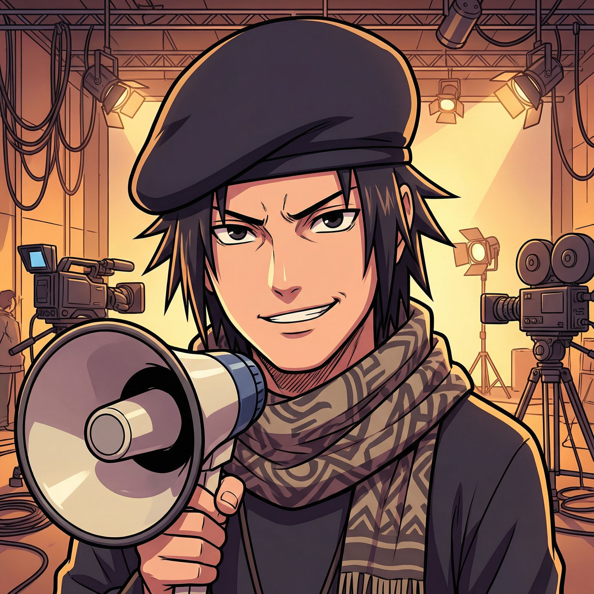 91影视导演专家